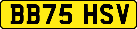 BB75HSV