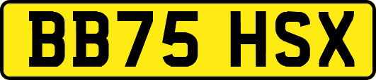 BB75HSX