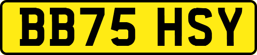 BB75HSY