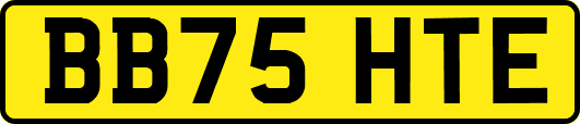 BB75HTE