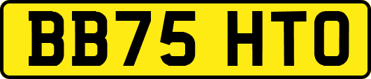 BB75HTO