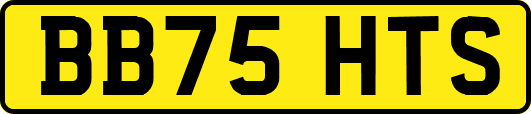 BB75HTS
