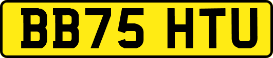 BB75HTU