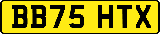 BB75HTX