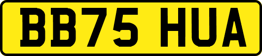 BB75HUA