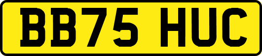 BB75HUC