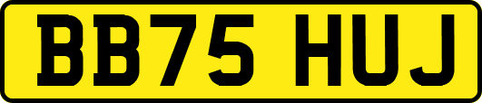 BB75HUJ