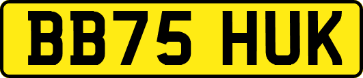 BB75HUK