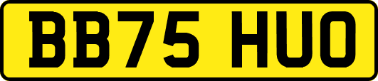 BB75HUO