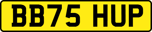 BB75HUP