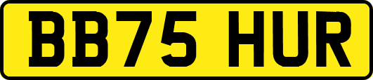 BB75HUR