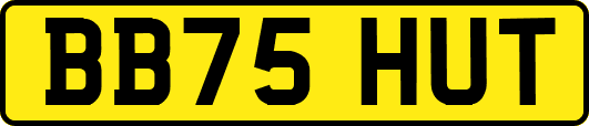 BB75HUT