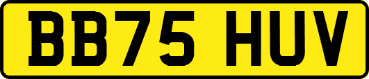 BB75HUV