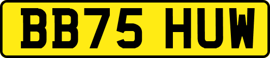 BB75HUW