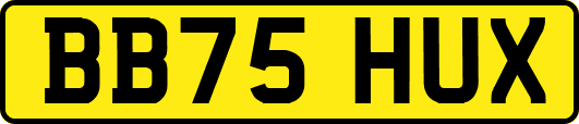 BB75HUX