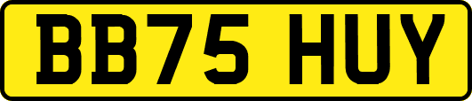 BB75HUY