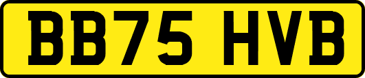 BB75HVB