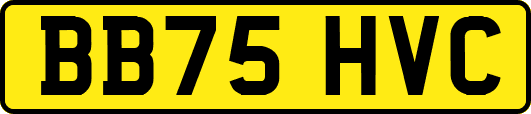 BB75HVC