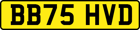 BB75HVD