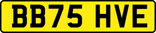 BB75HVE