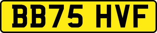 BB75HVF