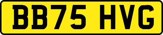BB75HVG