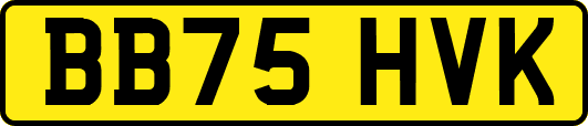 BB75HVK