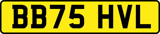 BB75HVL