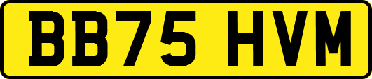 BB75HVM