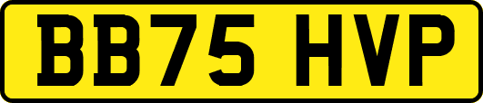 BB75HVP