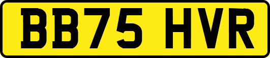 BB75HVR