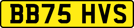 BB75HVS