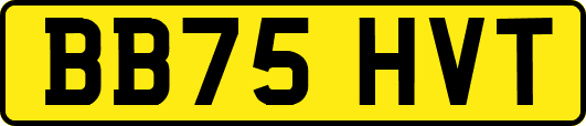 BB75HVT