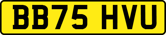 BB75HVU