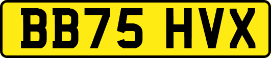 BB75HVX