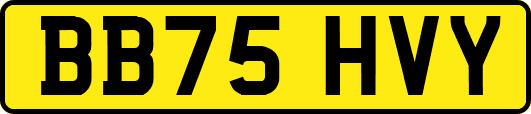 BB75HVY