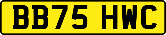 BB75HWC