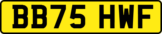 BB75HWF