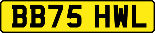 BB75HWL