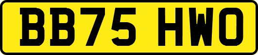 BB75HWO