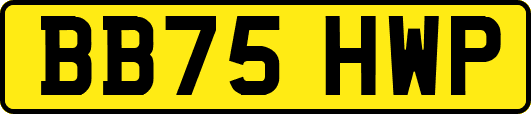 BB75HWP