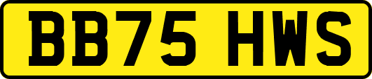 BB75HWS