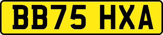 BB75HXA