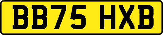 BB75HXB