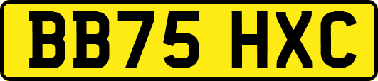 BB75HXC
