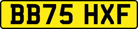 BB75HXF