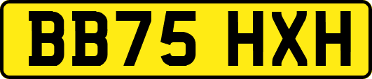 BB75HXH