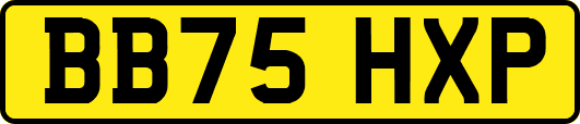 BB75HXP
