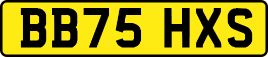 BB75HXS