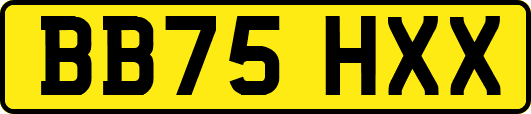 BB75HXX